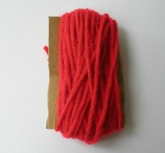 毛糸ポムポム作り方